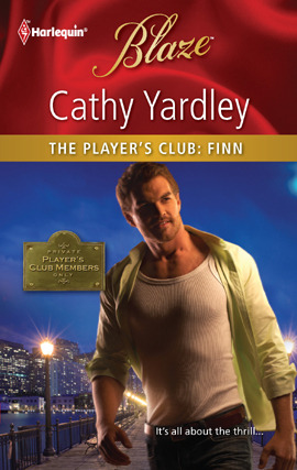 Title details for The Player's Club: Finn by Cathy Yardley - Available